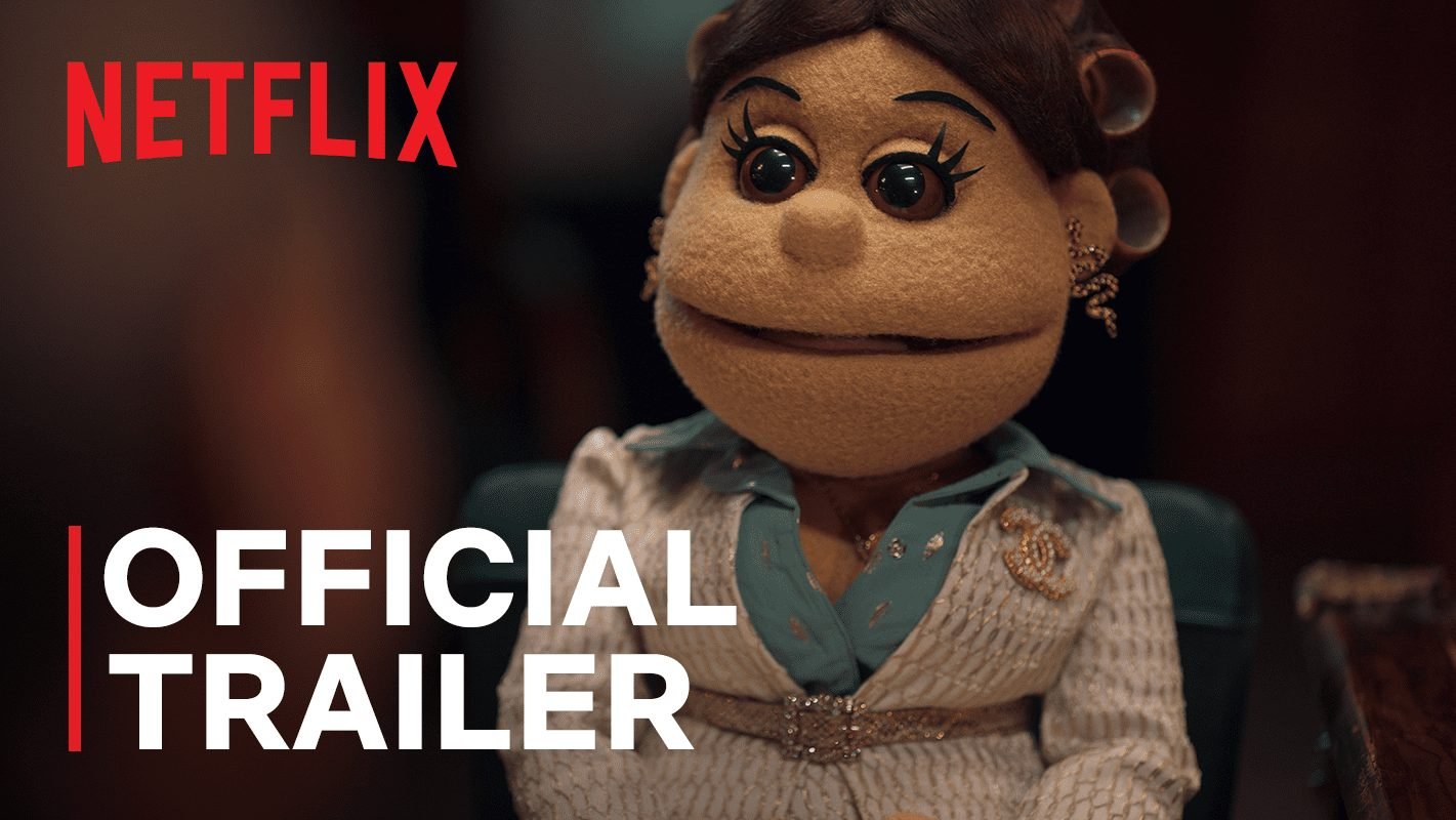 Abla Fahita: Drama Queen - First Look At The Official TRAILER from Netflix! Abla Fahita: Drama Queen on Netflix