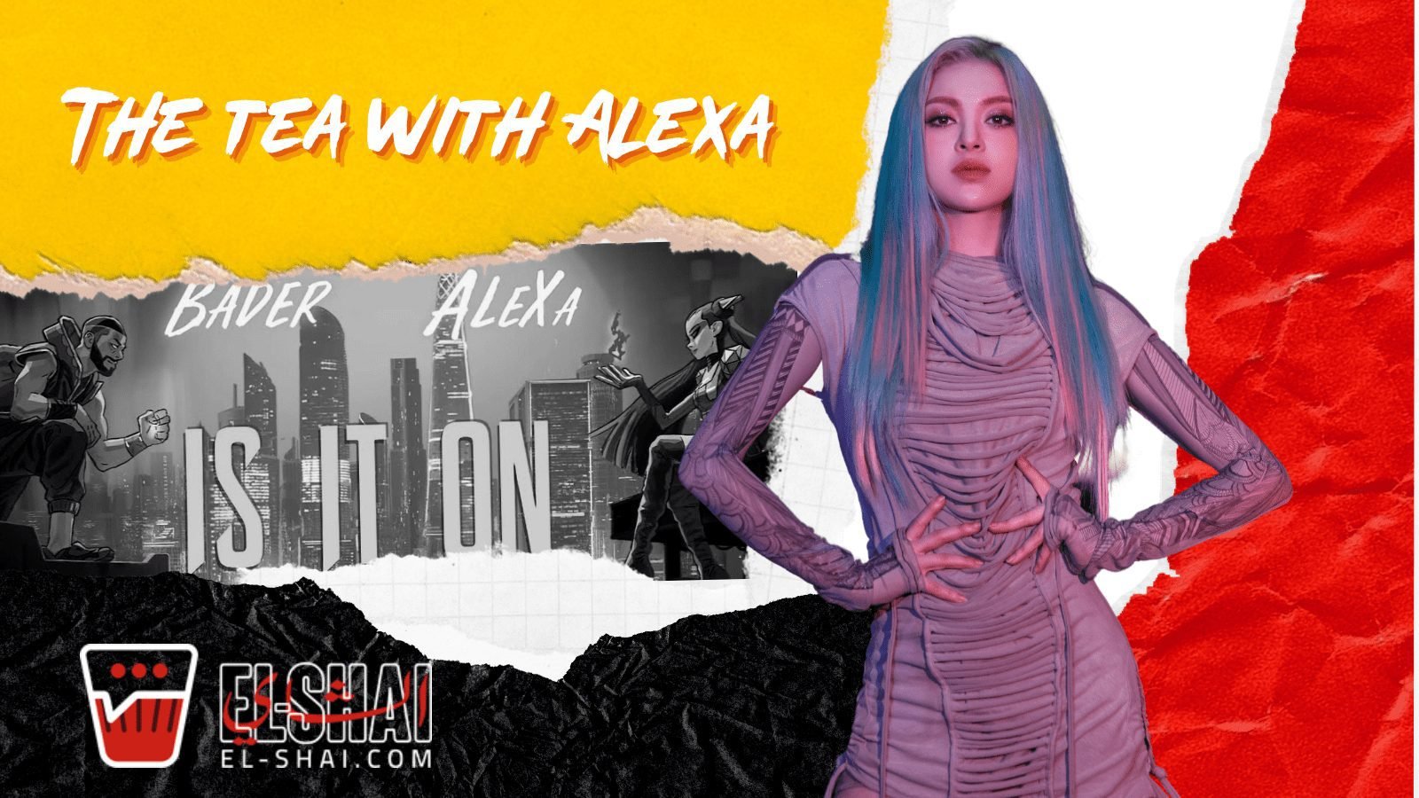 The Tea with AleXa The Singer Taking over the K-pop Scene by Storm