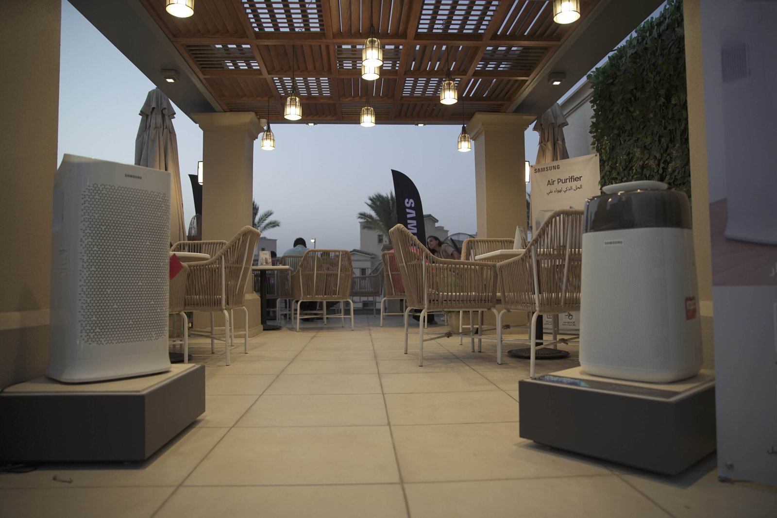 Samsung Air Purifiers Launches in Egypt with a Powerful Filtration System