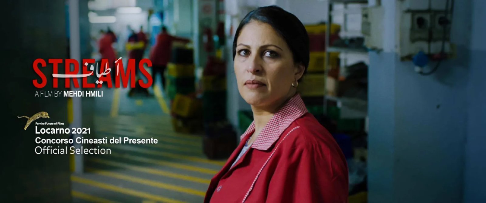 Cast and Creators of the Film Streams Attend the World Premiere at the Locarno Festival Cast and Creators of the Film Streams Attend the World Premiere at the Locarno Festival