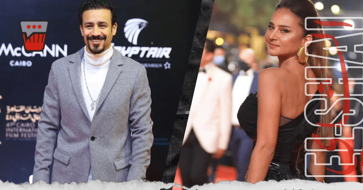 Ahmed Dawood and Nelly Karim to Star Together, Again, in a New Series!