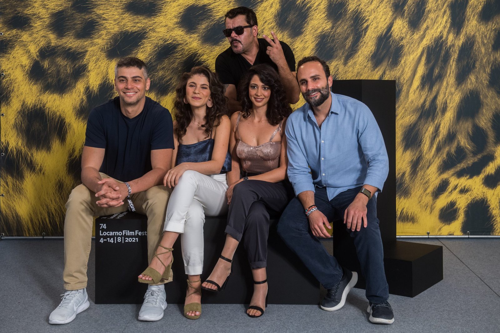 A Massive Turnout for The Alleys’ World Premiere at the Locarno Festival A Massive Turnout for The Alleys’ World Premiere at the Locarno Festival