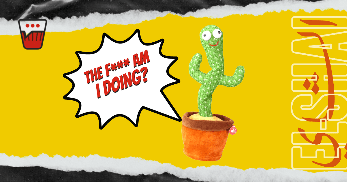 Dancing Cactus Toy: From Memes to Autism, to Self-Harm and Cocaine Addiction. What's Going On?
