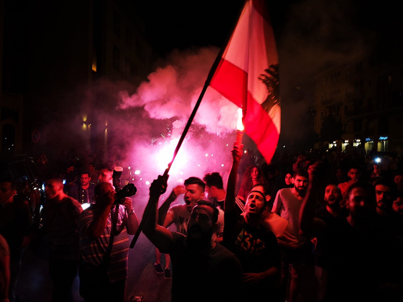 On the occasion of world photography day: Interview with the Lebanese photojournalist Hussein Baydoun