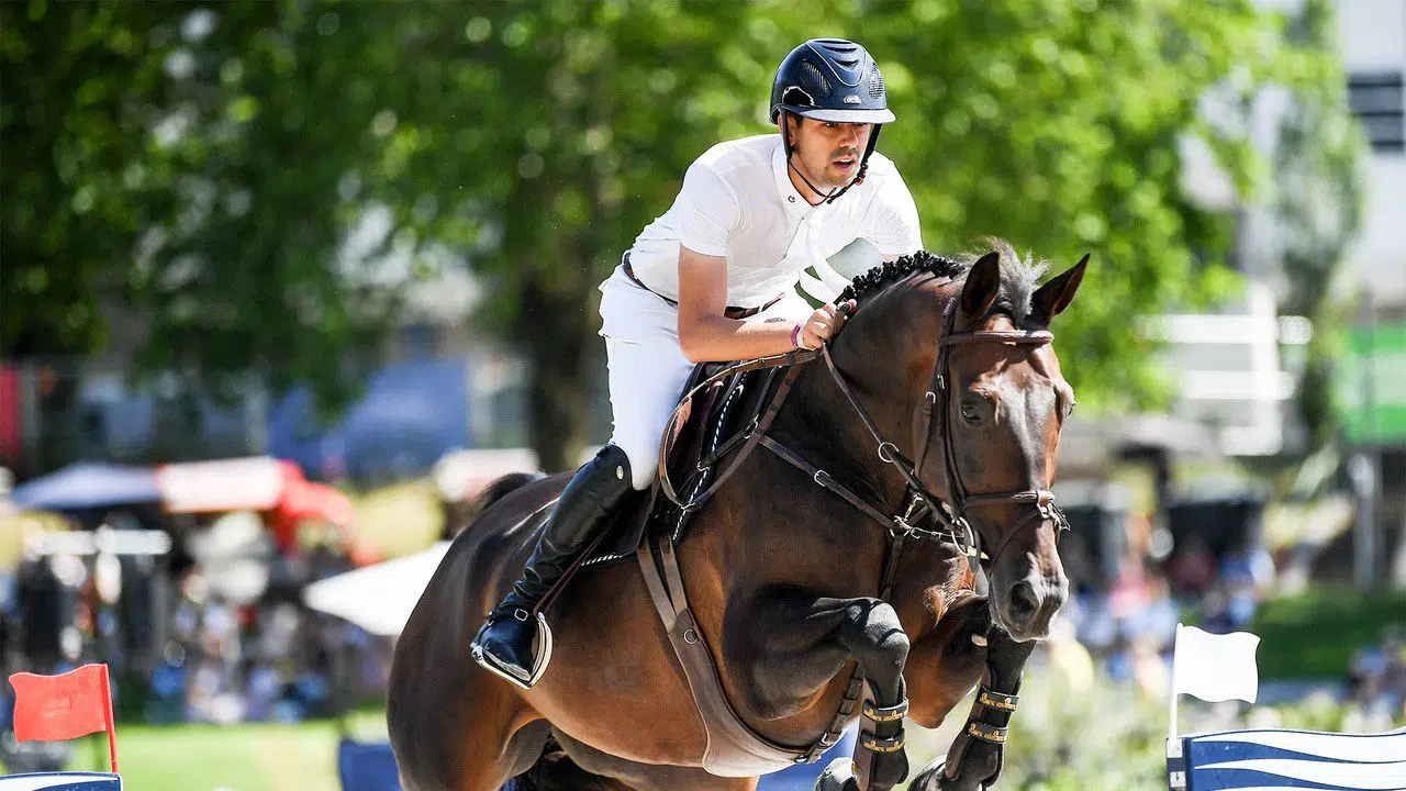 Nayel Nassar qualified for the Final of the Tokyo 2020 Olympics, and Here are 10 Facts You Didn’t Know About Him!