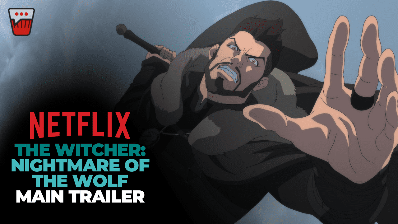 the witcher the nightmare of the wolf