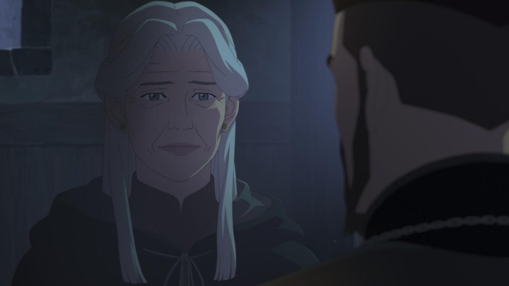 Main Trailer for The Witcher: Nightmare of the Wolf, Launching August 23 on Netflix