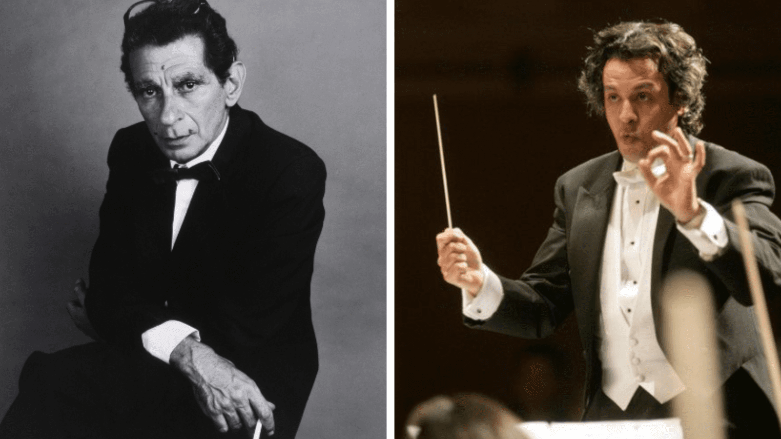 For the 1st Time Since its Debut in GFF, CineConcert Youssef Chahine Tribute Night at the Cairo Opera House