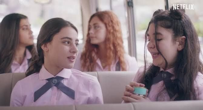 AlRawabi School for Girls No Spoilers Review: Is it just another chick-flick, or something more?