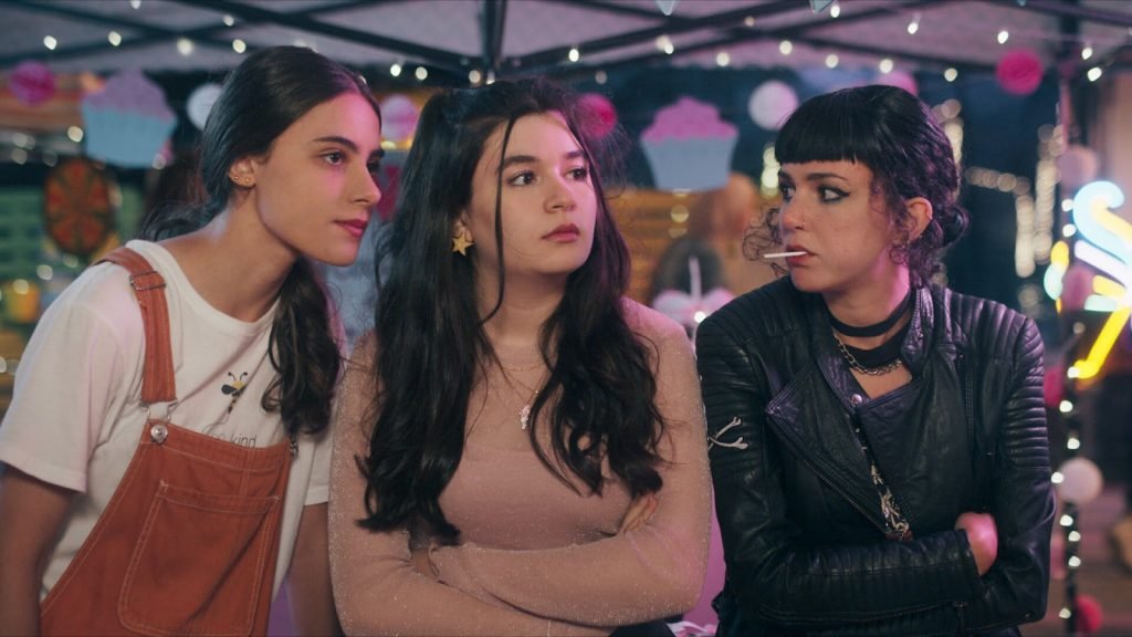 AlRawabi School for Girls No Spoilers Review: Is it just another chick-flick, or something more?