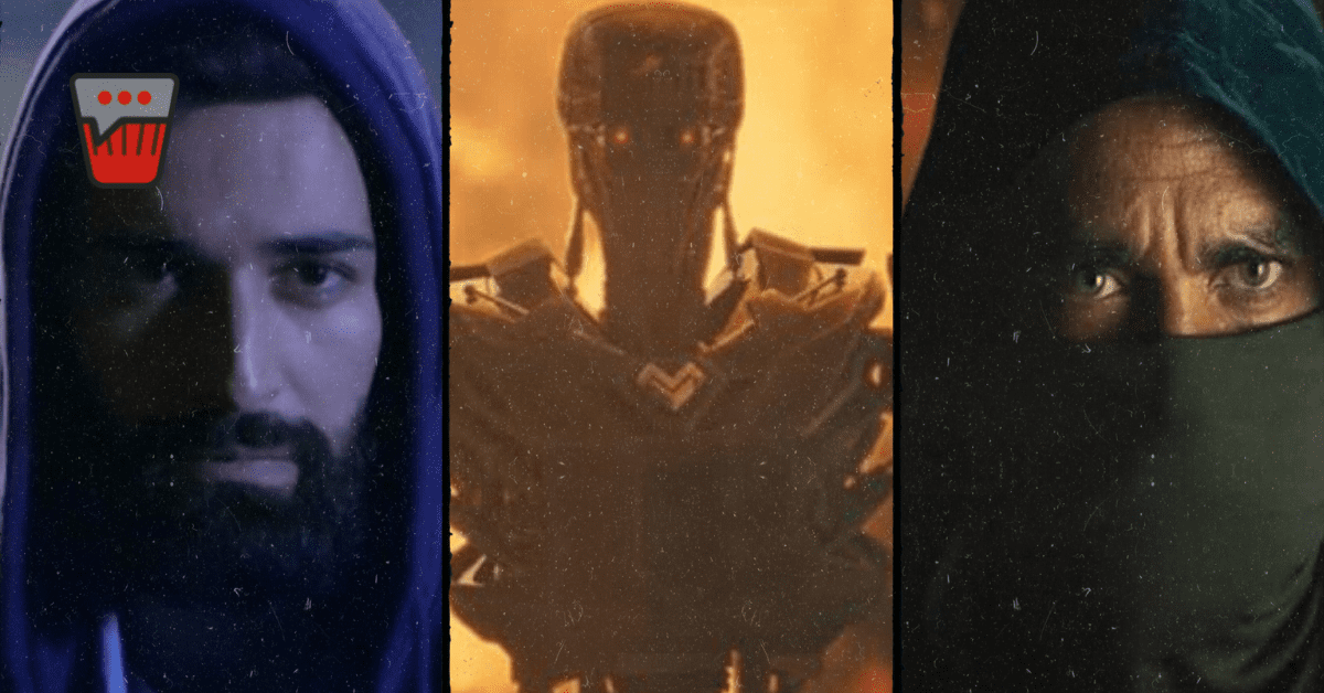 An Honest Spoiler Free Review: Mousa and the Start of a Sci-Fi Egyptian Cinematic Experience An Honest Spoiler Free Review: Mousa and the Start of a Sci-Fi Egyptian Cinematic Experience