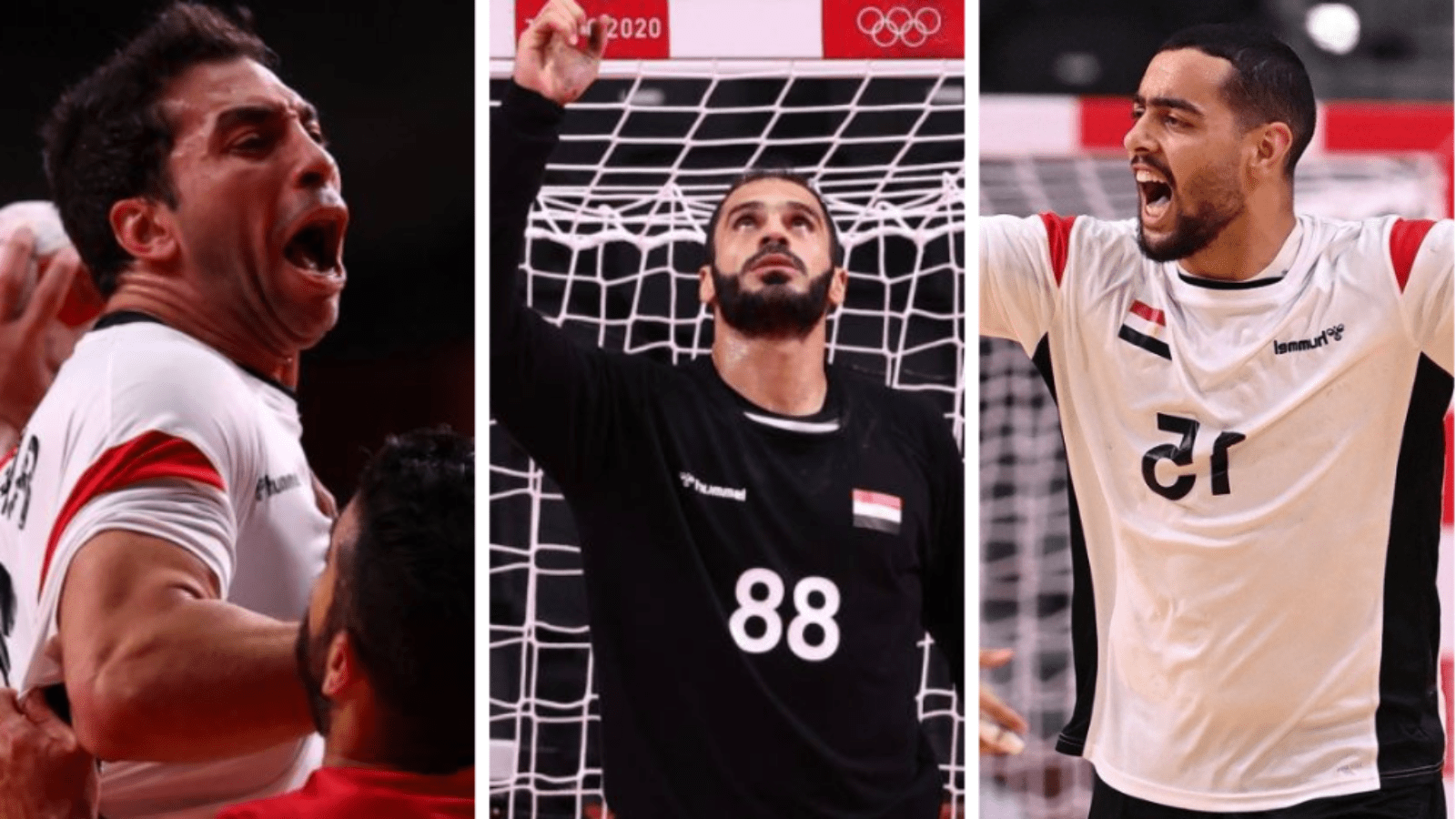 In Sports Numbers Matter, So Here Are Egyptian Handball Team's Numbers You Need To Know