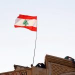 flag of us a on top of building