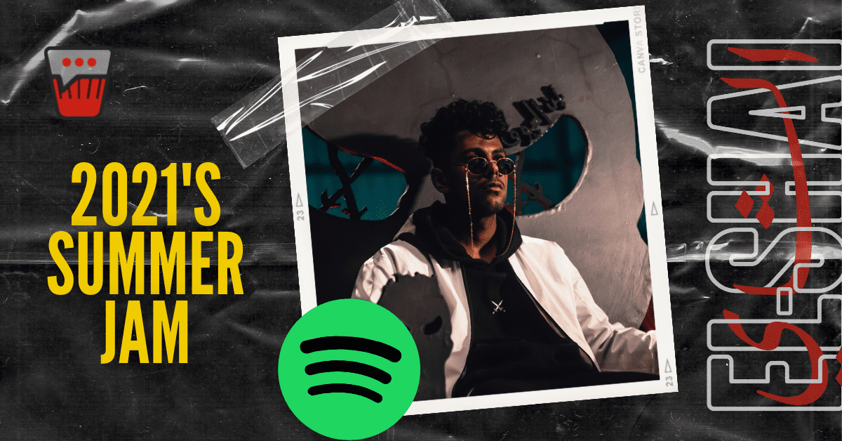 Afroto Has Claimed Spotify’s Top Song of the 2021 Summer in Egypt Afroto Has Claimed Spotify’s Top Song of the 2021 Summer in Egypt