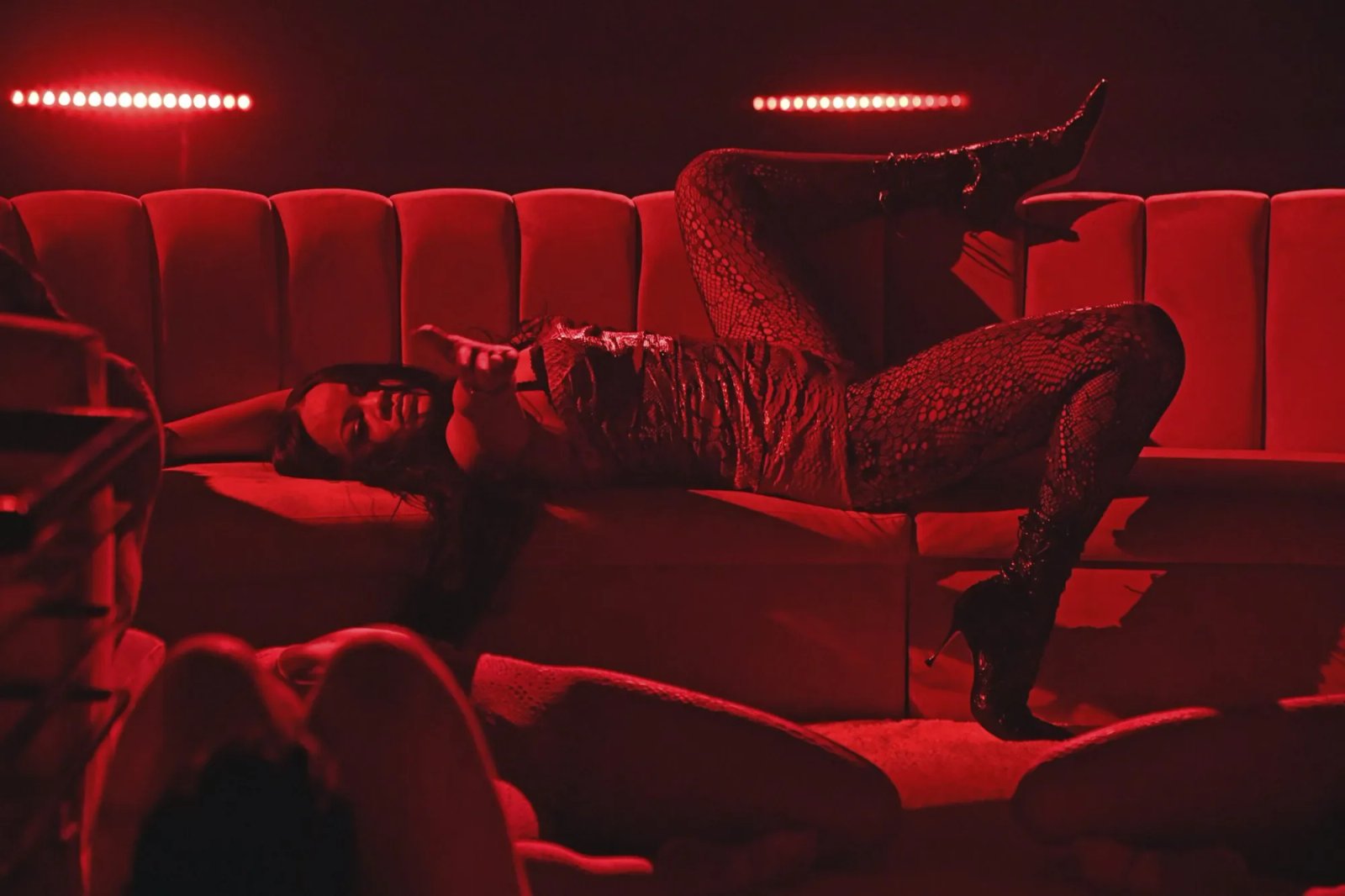 First Look at Savage X Fenty Show Vol. 3