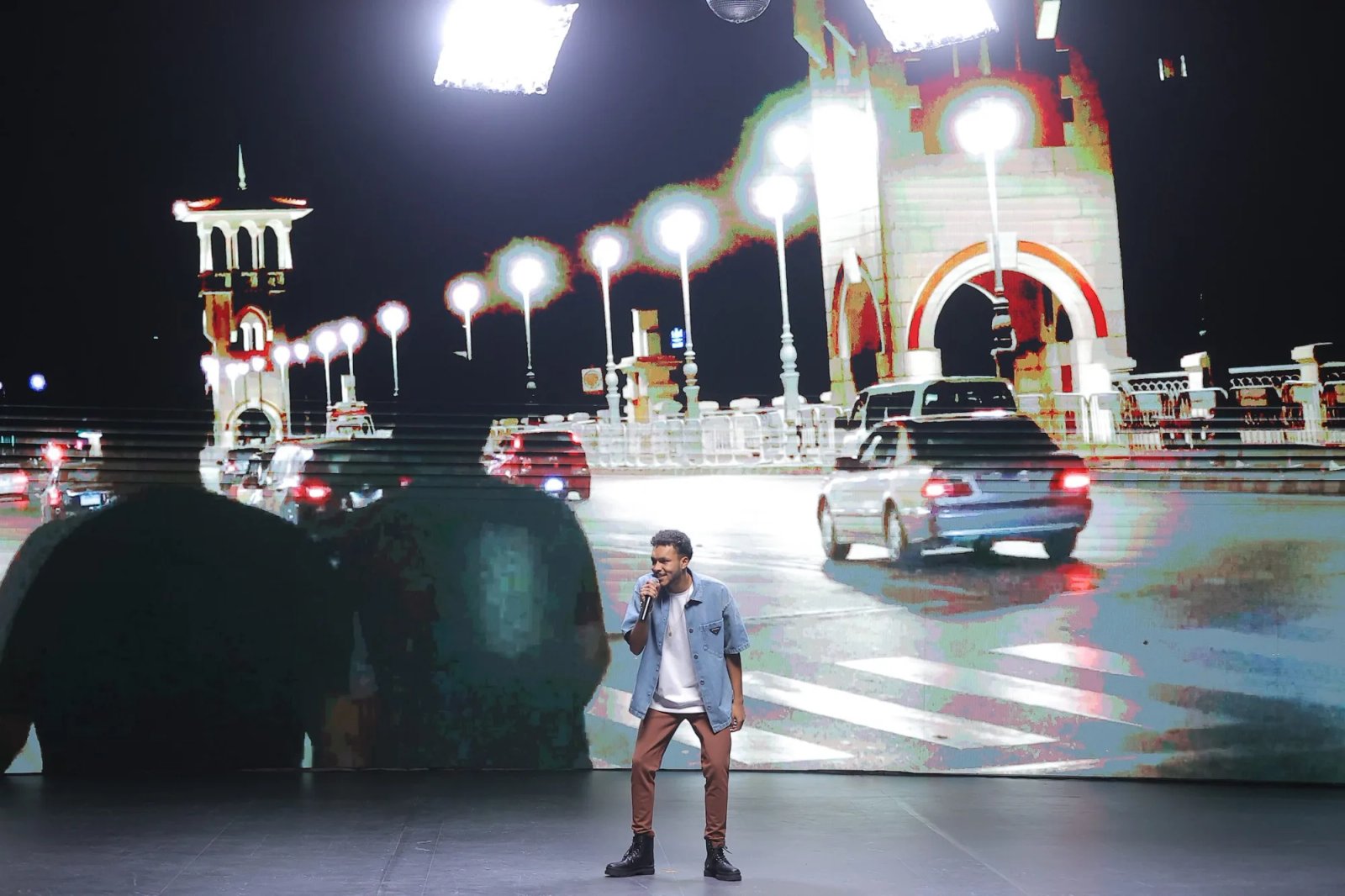 Wegz, Minly Held Largest Virtual Concert in the Middle East Last Night Wegz, Minly Held Largest Virtual Concert in the Middle East Last Night