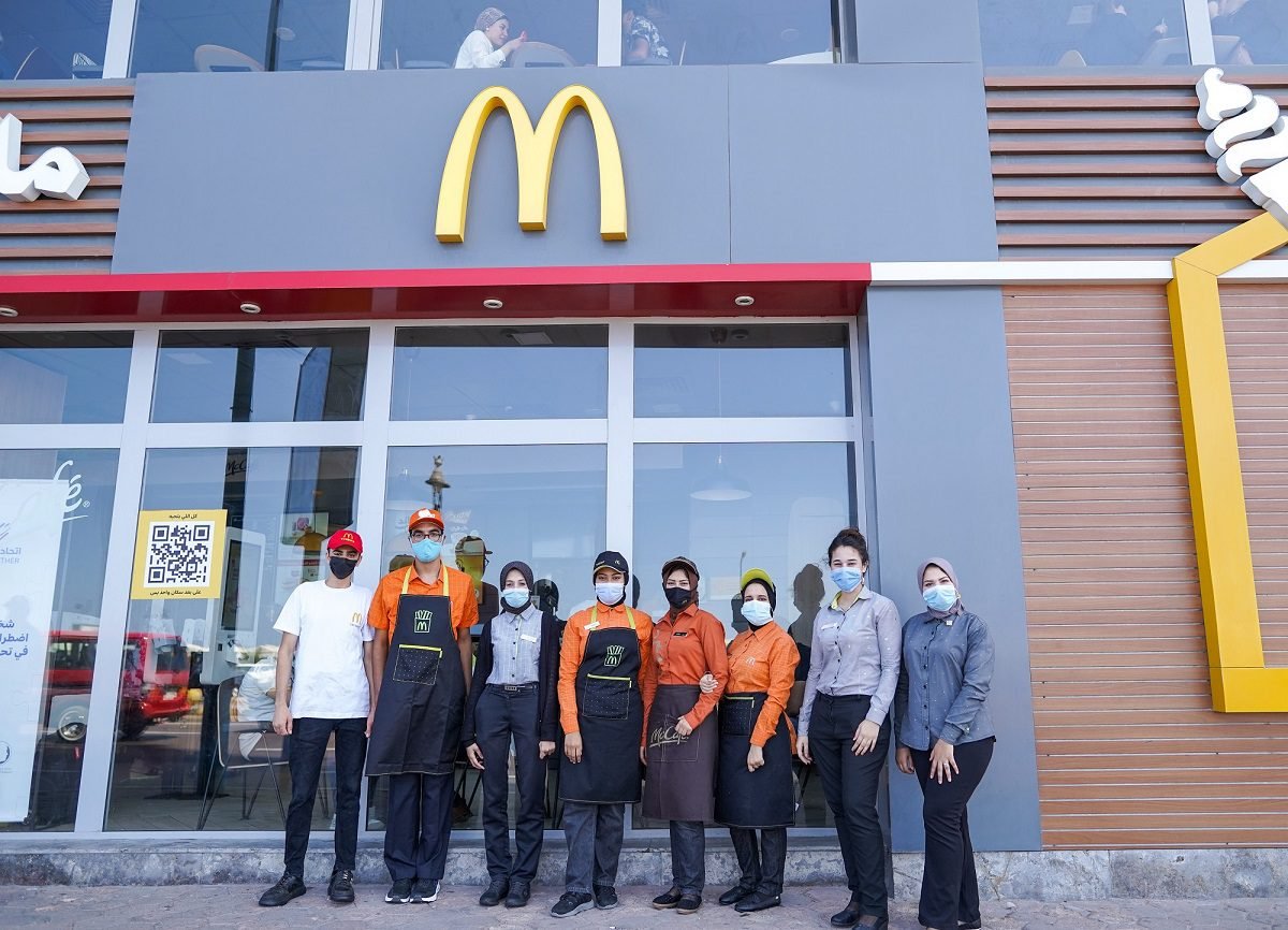 McDonald's is Having its 2nd Round of In-Store Training for People with Autism, and Here's Why It's Important!