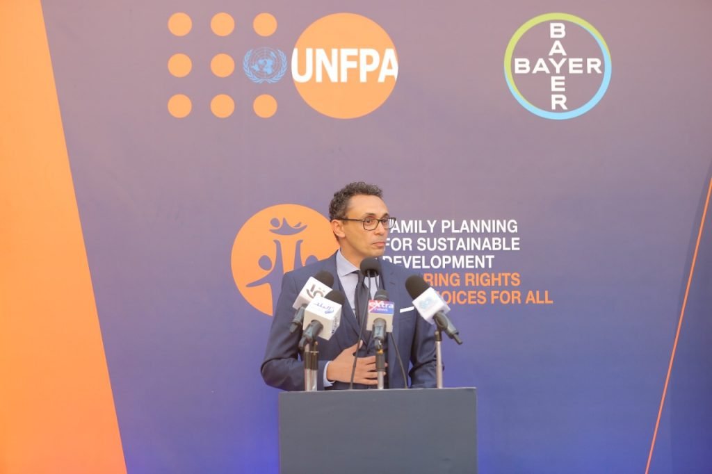 Bayer Middle East Partners with the UNFPA, to support the Ministry of Health and Population’s ‘Your Right to Plan’ campaign in Egypt on World Contraception Day