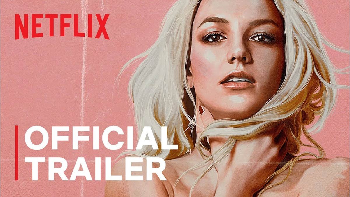 Netflix Release the Trailer for Britney Spears' Documentary "Britney vs Spears"