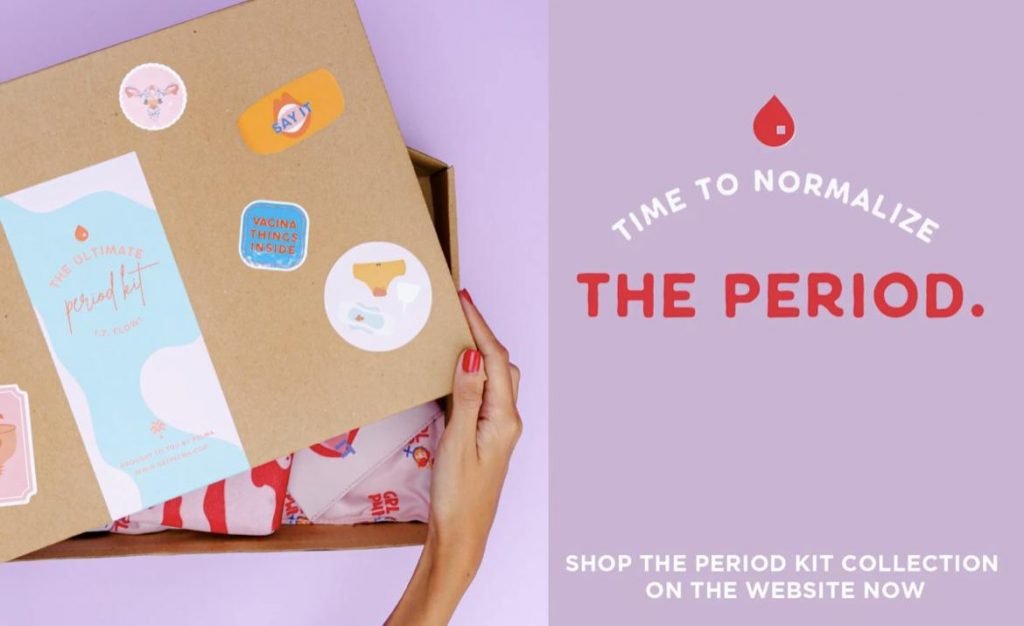 Palma's "Own it. Period" Campaign for their Ultimate Period Kit is the Empowerment we all Needed!