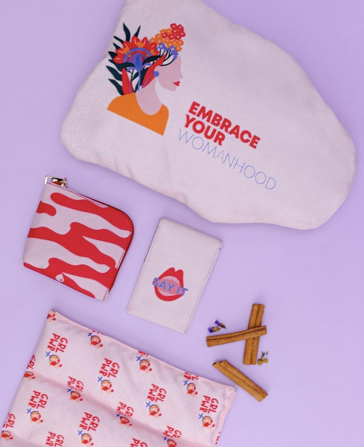 Palma's "Own it. Period" Campaign for their Ultimate Period Kit is the Empowerment we all Needed!