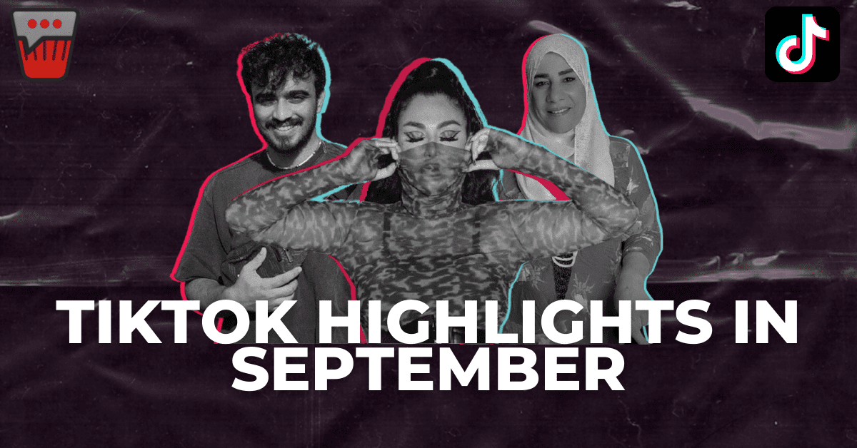 September on TikTok Highlighted Skin-care, Back to School, and Lunchbox Entertainment