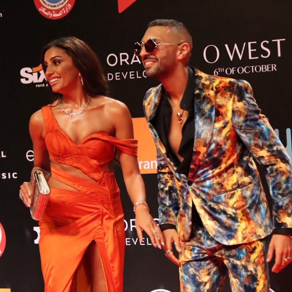 The Best Dressed Men in El-Gouna Film Festival in the 5th Edition