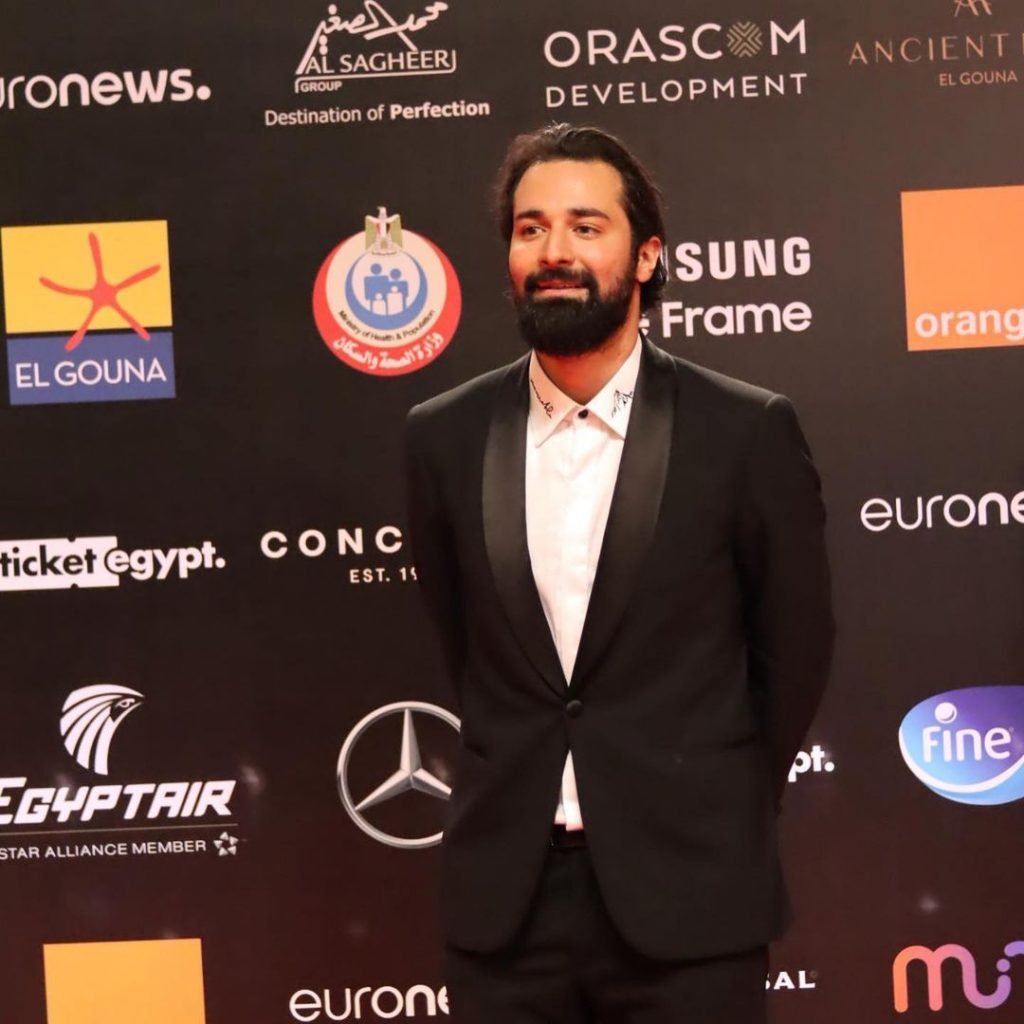 The Best Dressed Men in El-Gouna Film Festival in the 5th Edition