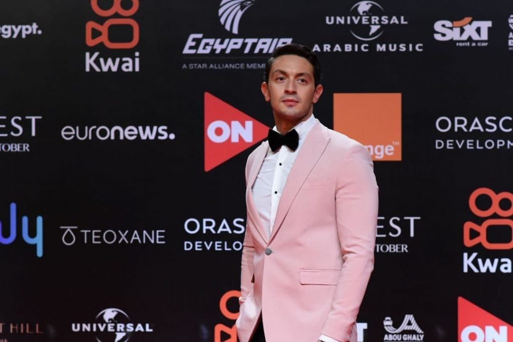 The Best Dressed Men in El-Gouna Film Festival in the 5th Edition