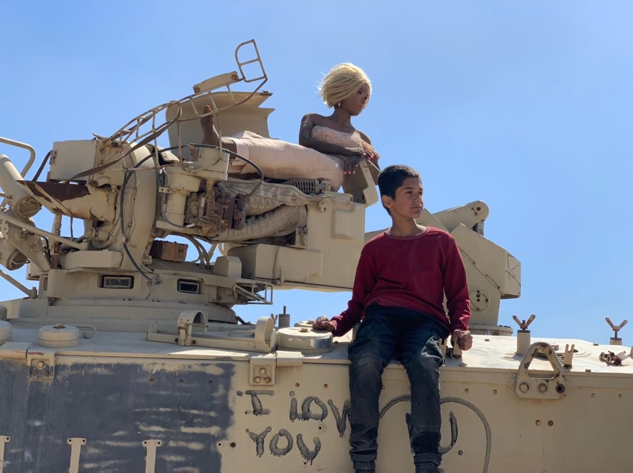 فيلم الحدائق المعلقة