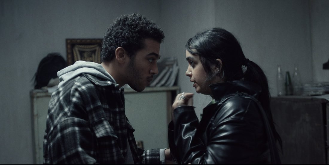 Short Film Cai-Ber Screening Tonight at El-Gouna Film Festival 5th edition