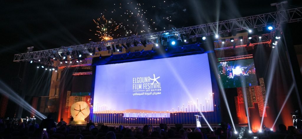A Masterclass by Darren Aronofsky and Feathers' MENA Premiere on the Third Day of El-Gouna Film Festival 5th Edition