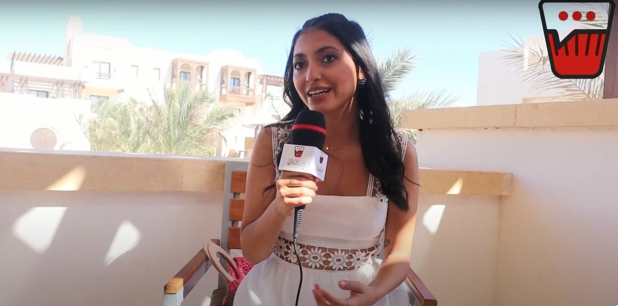 #ELSHAIxGFF: May Elghety - About her latest film "Full Moon" and filmmakers mental health #ELSHAIxGFF: May Elghety - About her latest film "Full Moon" and filmmakers mental health