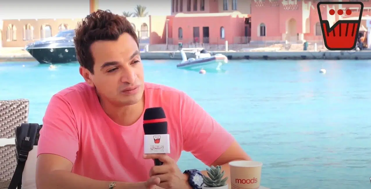 #ELSHAIxGFF: Sherif Noureldin - From Hosting to Acting #ELSHAIxGFF: Sherif Noureldin - From hosting to acting
