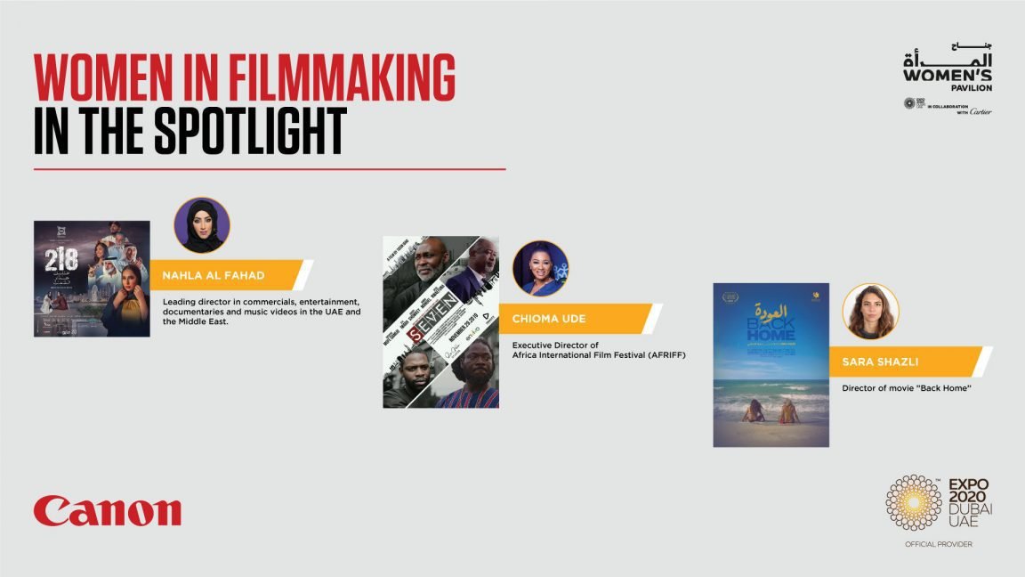 Women's Empowerment in Creative Industries: Film & Media