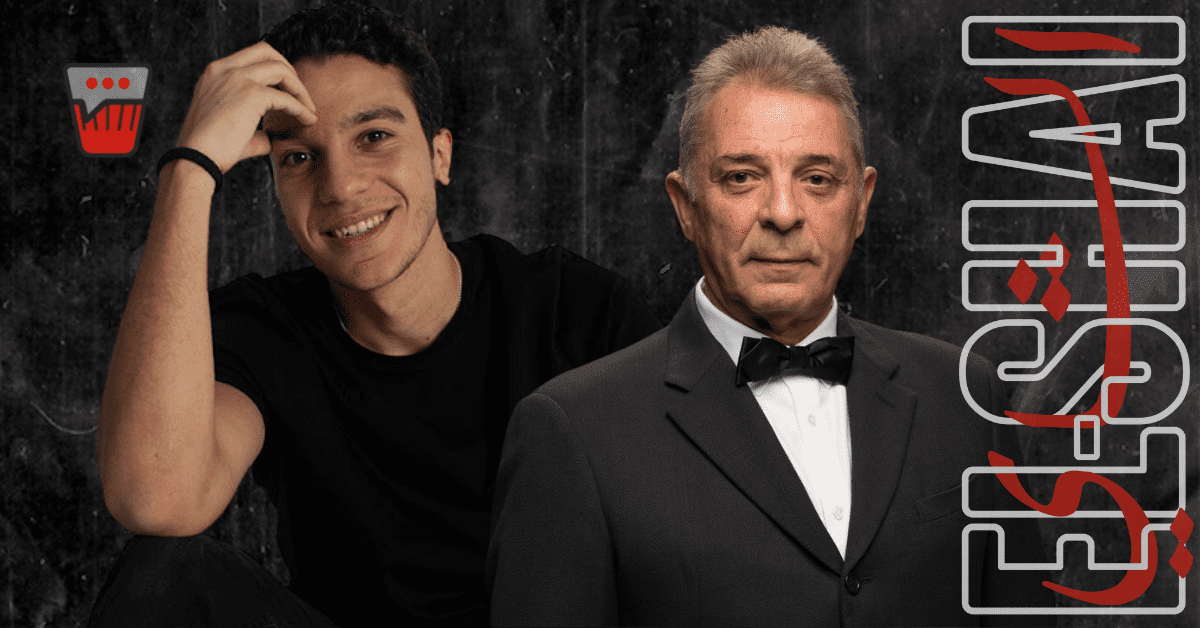 Nour ElNabawy Co-Stars with Mahmoud Hemida in Na2l 3am (Public Transportation) series Nour ElNabawy Co-Stars with Mahmoud Hemida in Na2l 3am (Public Transportation) series