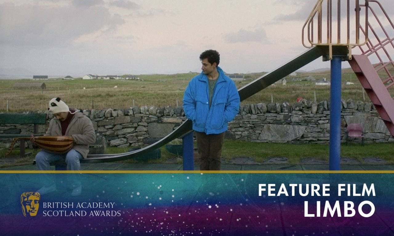 Amir El-Masry wins Best Actor at the BAFTA Scotland Awards for his role in Limbo Amir El-Masry wins Best Actor at the BAFTA Scotland Awards for his role in Limbo