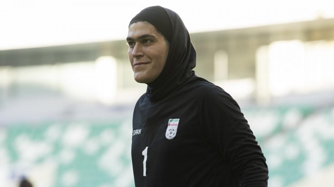 The Zohreh Koudaei Story: Sports, Gender, Beauty Standers, and Misogyny