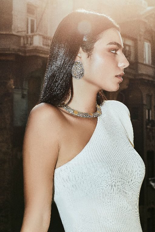 A Look at Azza Fahmy Jewellery's latest Culture 22’ collection “The Golden Age of Arab Songs”