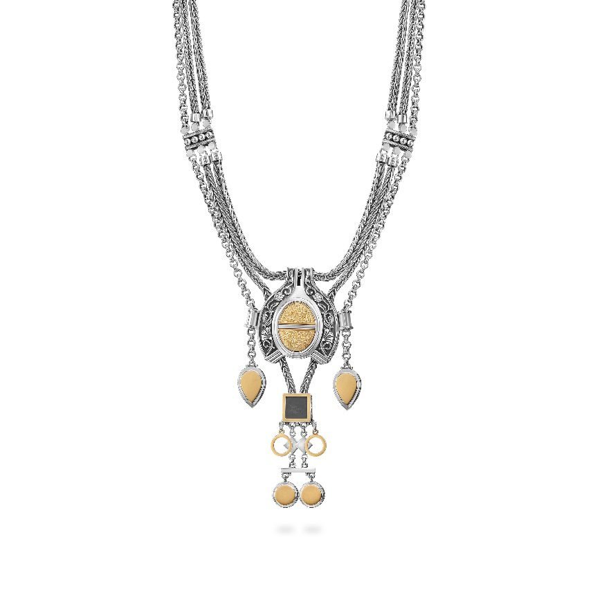 A Look at Azza Fahmy Jewellery's latest Culture 22’ collection “The Golden Age of Arab Songs”