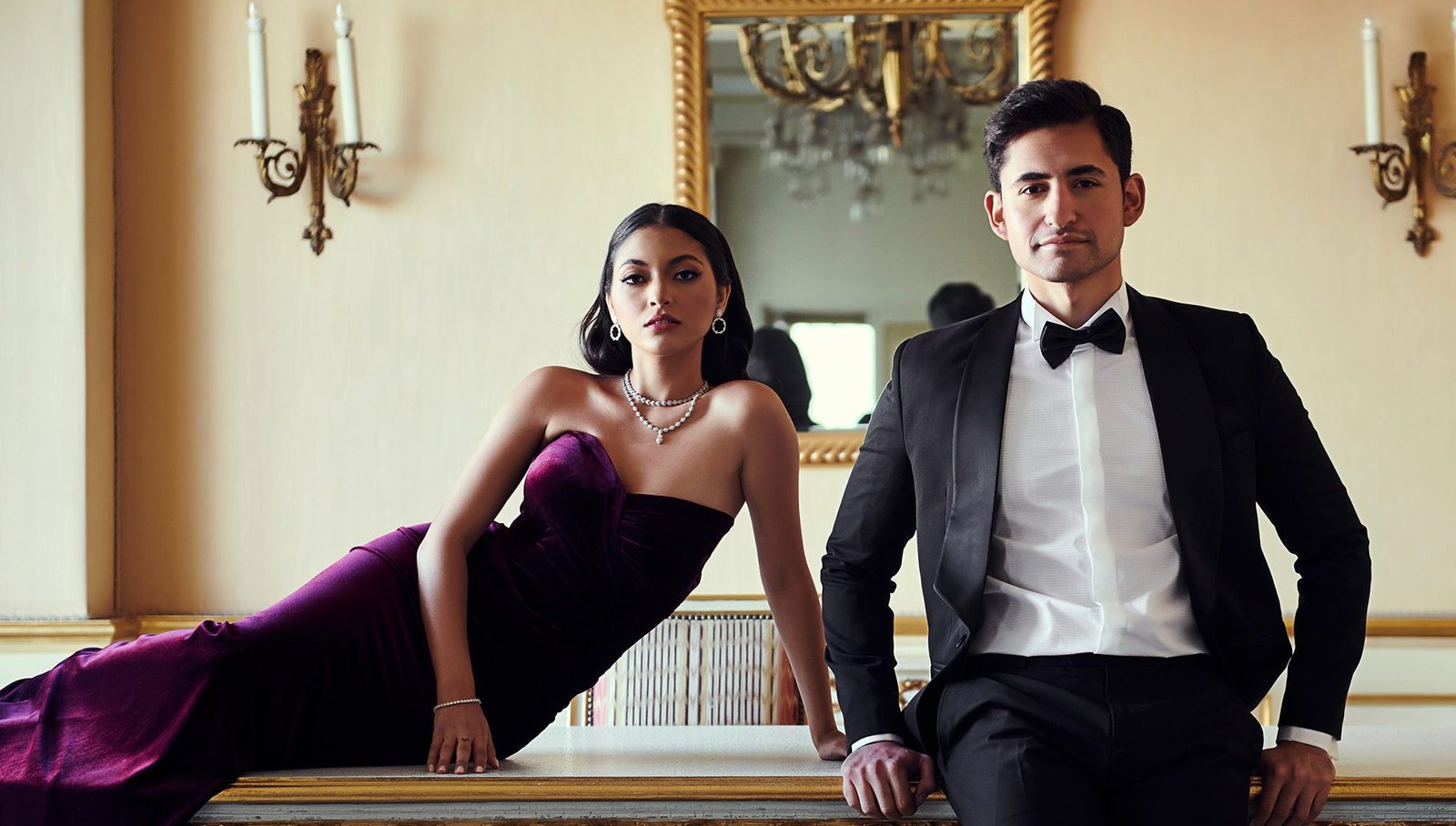 May Elghety and Amir El Masry for El-Shai – Ritsa: How the Young Stars Showed Us Different Sides of Love May Elghety and Amir El Masry for El-Shai – Ritsa: How the Young Stars Showed Us Different Sides of Love