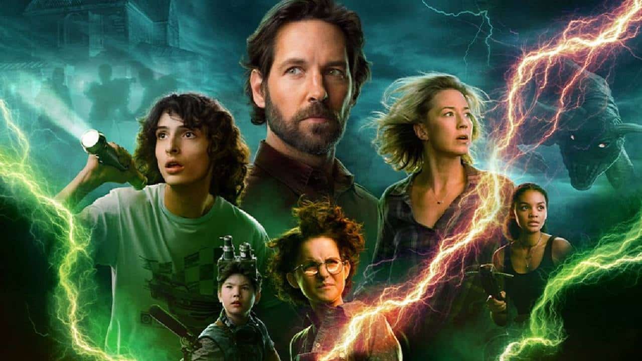 Ghostbusters: From Beyond Hits Egyptian Theatres and IMAX