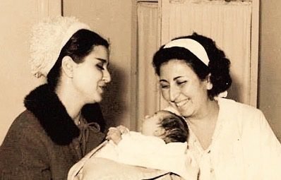 Rare Photos for Soad Hosni On Her Birth's Anniversary