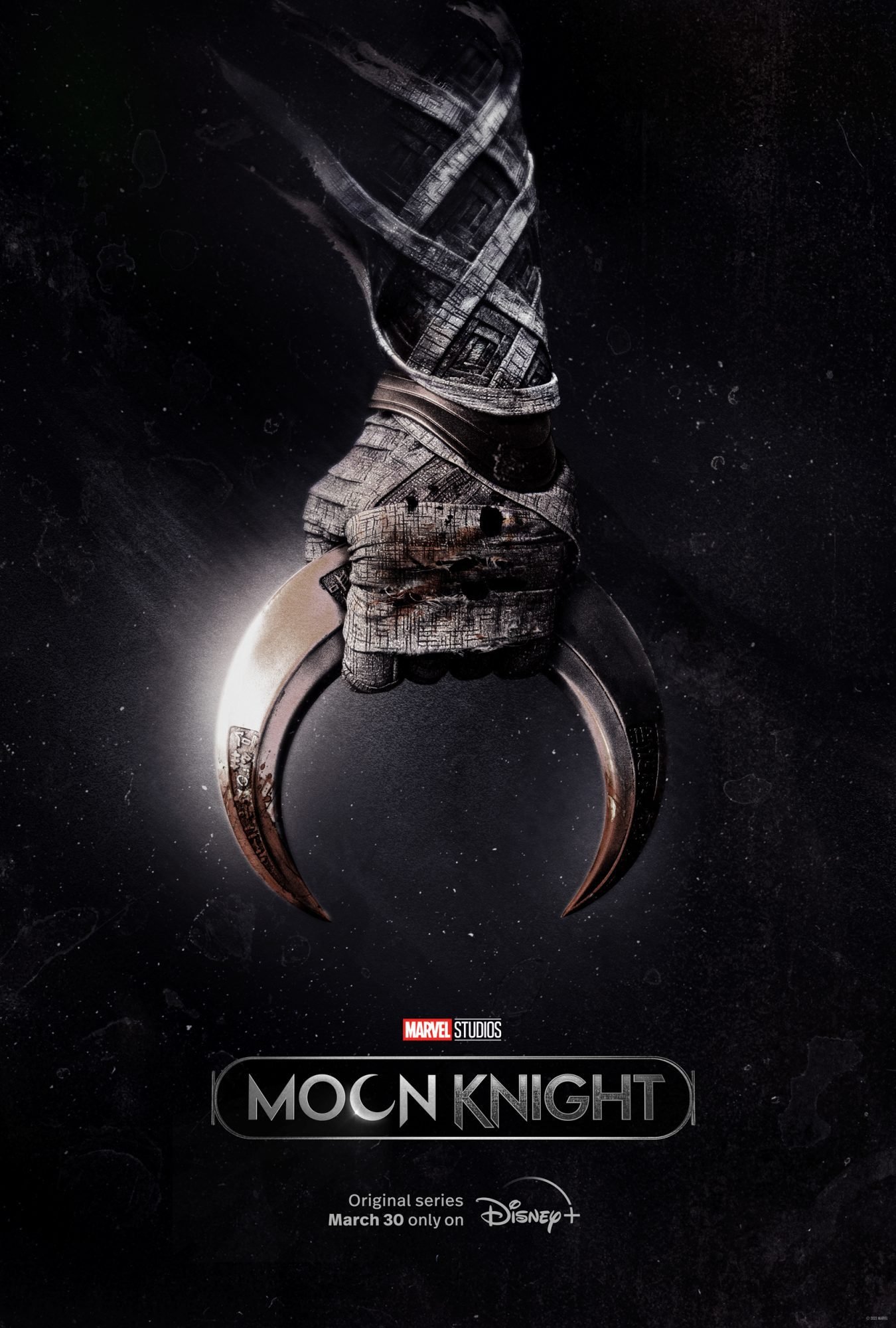 Disney+ Debuts New Trailer & Poster for Marvel Studios’ “Moon Knight” Directed by Mohamed Diab Disney+ Debuts New Trailer & Poster for Marvel Studios’ “Moon Knight” Directed by Mohamed Diab