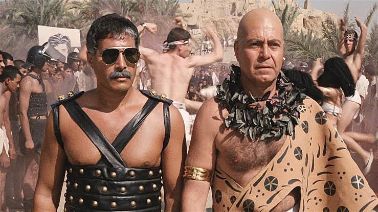 An Aspiring Filmmaker's Journey to Discovering Who Youssef Chahine Really Was