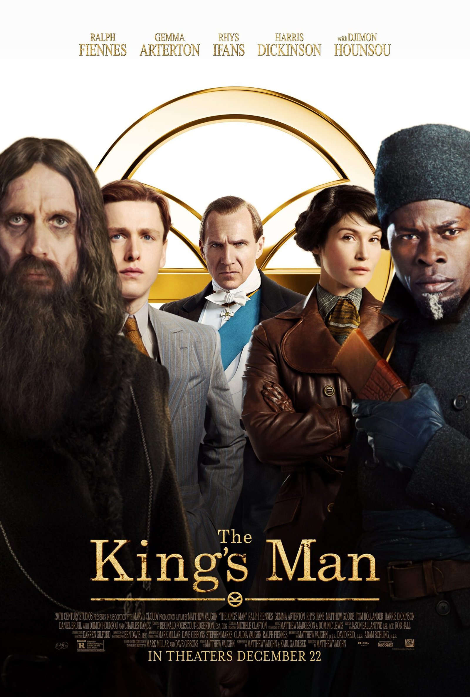 The King’s Man, A prequel to the 2014 and 2017 Kingsman movies, Hits Egyptian Cinemas