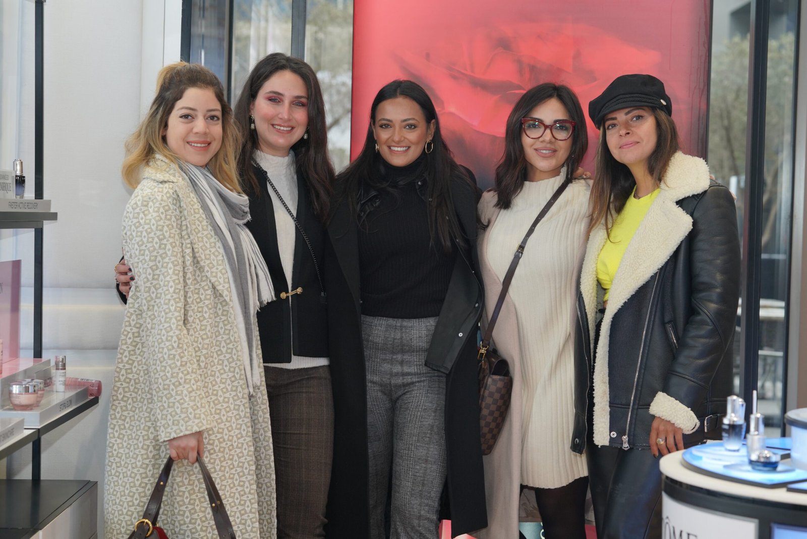 Lancôme opens its Latest boutique at 5A by waterway