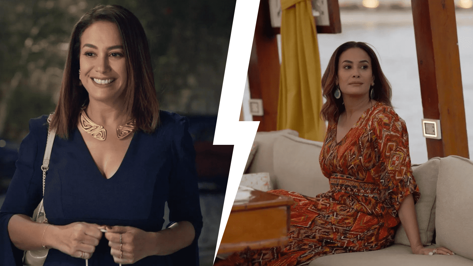 Get the Look: Ola Abdel Sabour From Netflix's Finding Ola Get the Look: Ola Abdel Sabour From Netflix's Finding Ola