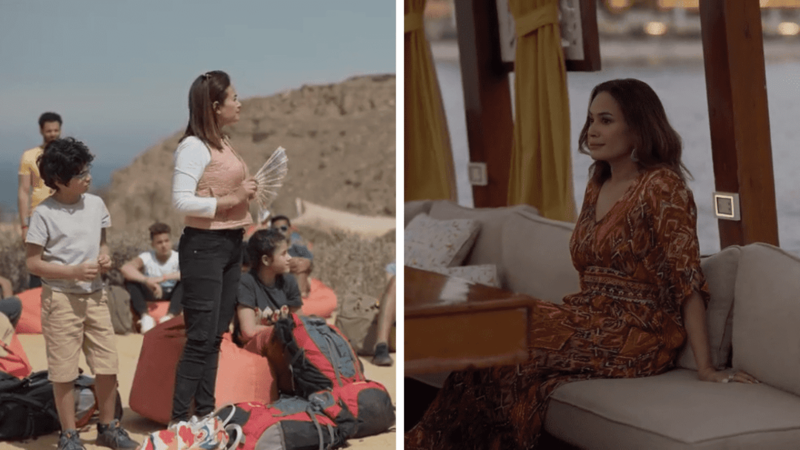 5 Hangout Spots from Finding Ola that You Can Go to Right Now