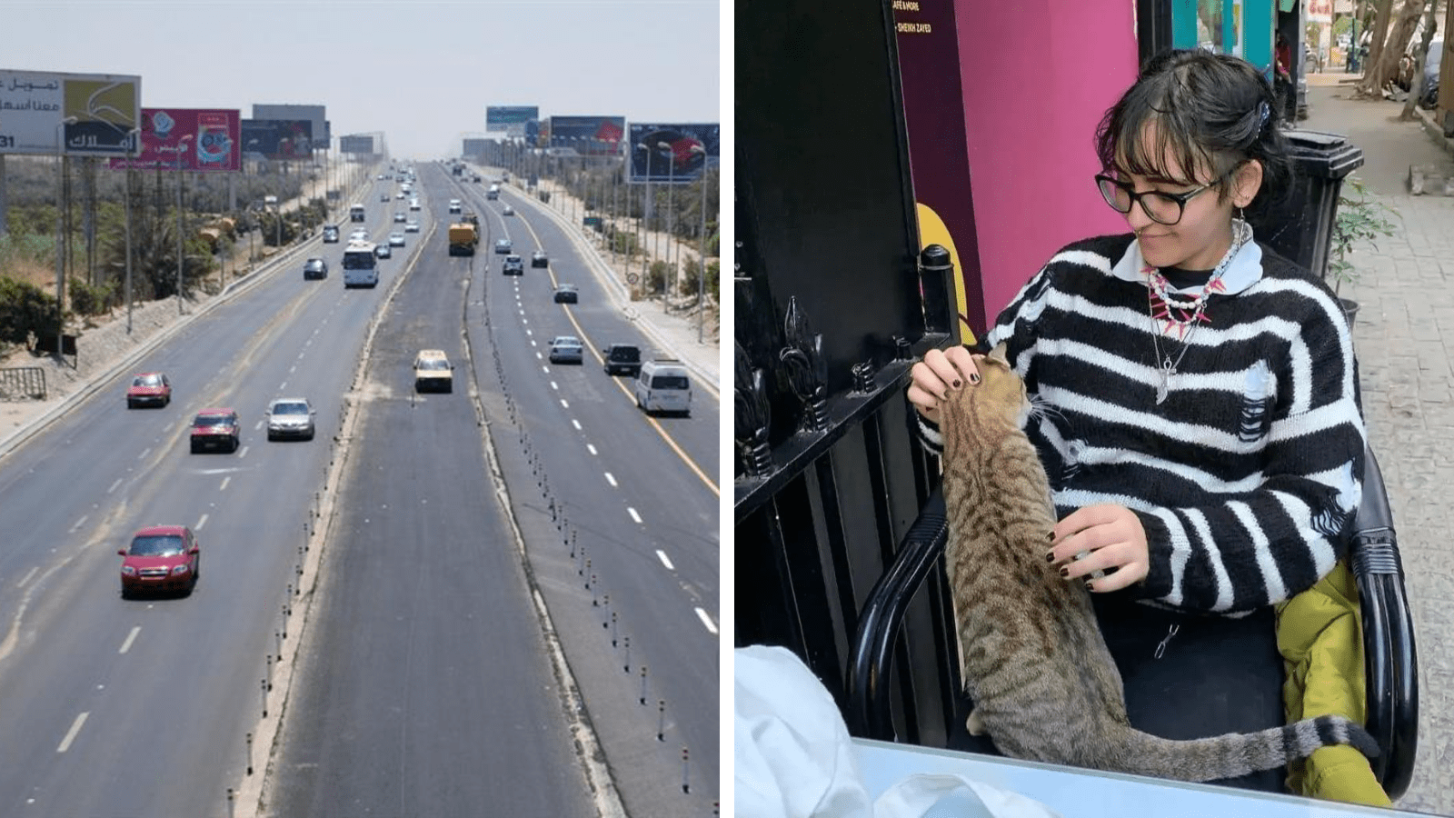 حكاية عنان اللي اتوفت بسبب حادثة على طريق المحور وازاي نمنع تكرار ده حكاية عنان اللي اتوفت بسبب حادثة على طريق المحور وازاي نمنع تكرار ده